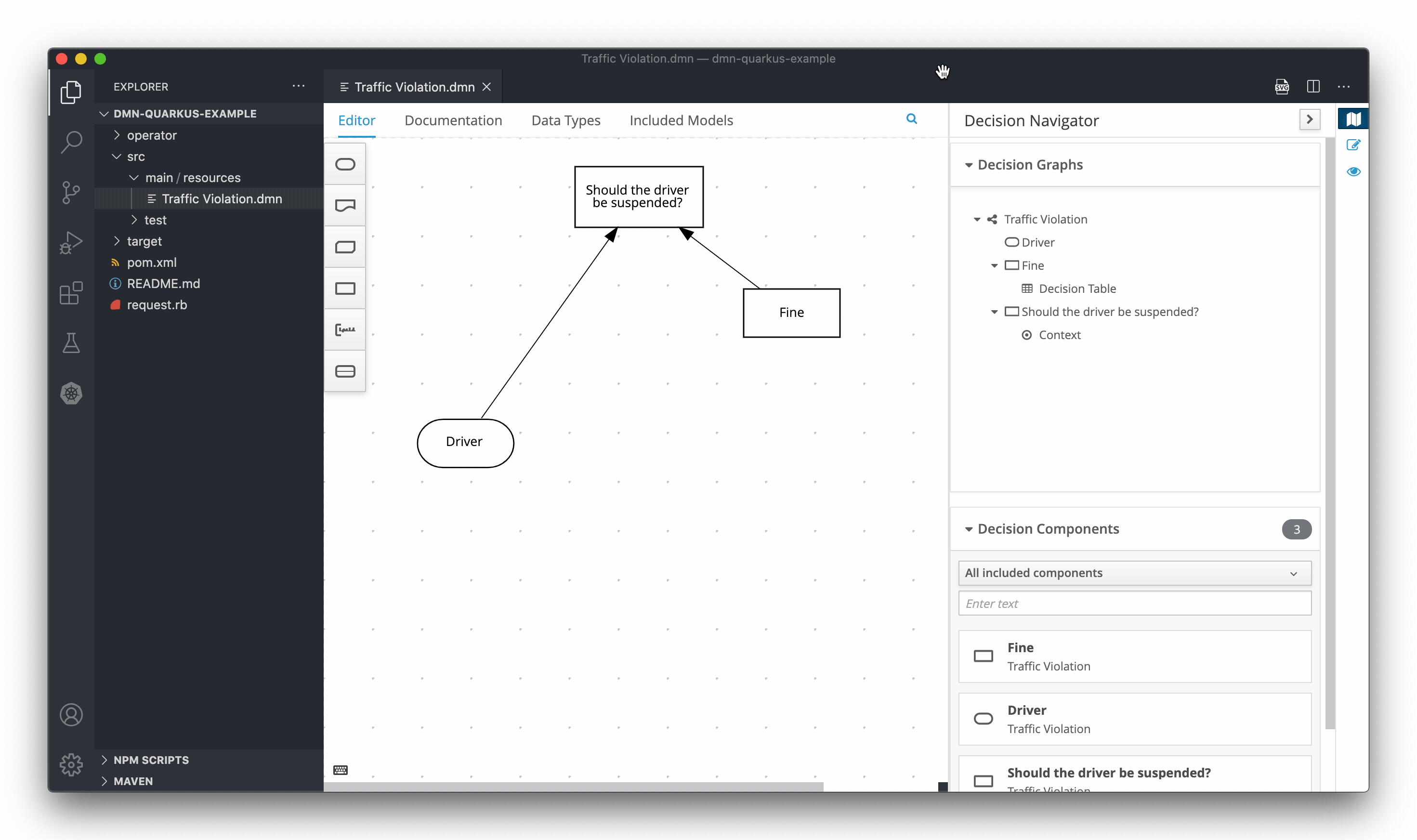 DRD creation demo